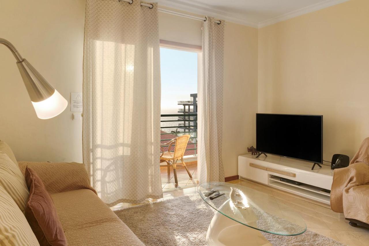 Apartament Oliveira Atlantic View Funchal  Zewnętrze zdjęcie