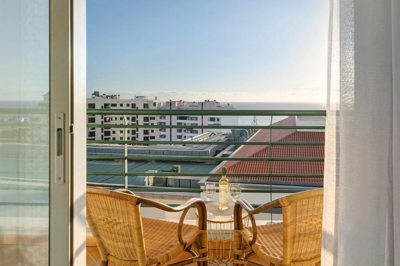 Apartament Oliveira Atlantic View Funchal  Zewnętrze zdjęcie