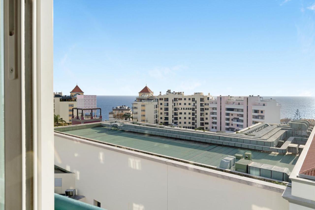 Apartament Oliveira Atlantic View Funchal  Zewnętrze zdjęcie